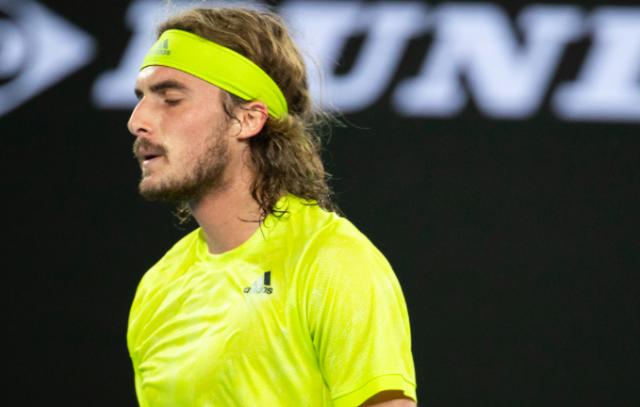 九游官网-西西帕斯遭遇500分决赛六连败 兹维列夫摆脱心魔？