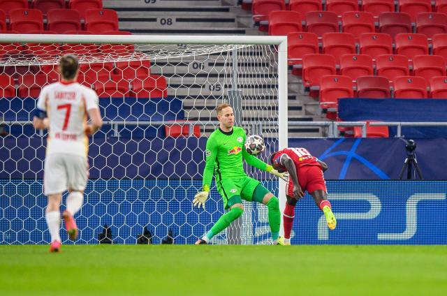 九游-【欧冠】萨拉赫马内4分钟2球 利物浦2比0双杀莱比锡