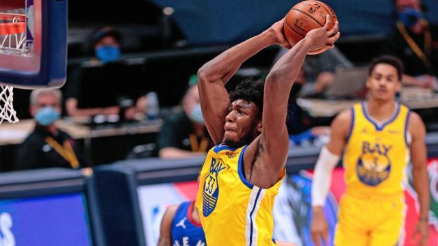 九游体育-怀斯曼撞上新秀墙？勇士新星还需潜心打磨